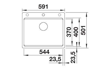 BLANCO ETAGON 6-F (527681)