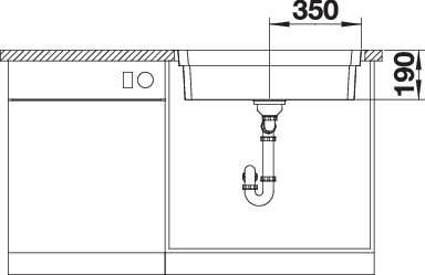 BLANCO ETAGON 700-IF (524272)