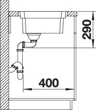 BLANCO ETAGON 700-IF (524272)