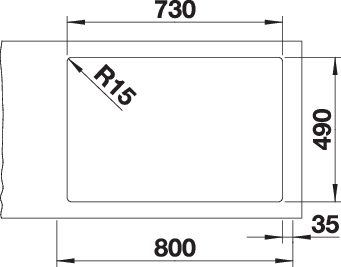 BLANCO ETAGON 700-IF/A (524274)