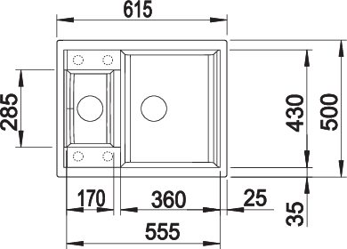 BLANCO METRA 6 (516162)