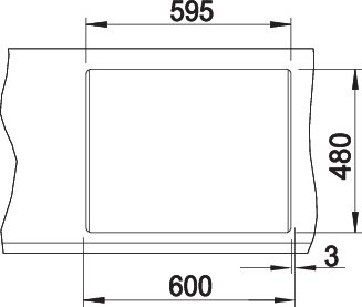 BLANCO METRA 6 (516165)
