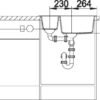 BLANCO METRA 6 (527295)