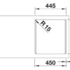 BLANCO NAYA 45 (525223)