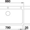 BLANCO NAYA XL 9 (525947)