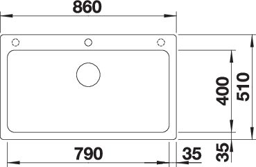 BLANCO NAYA XL 9 (525947)