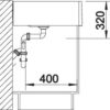 BLANCO PANOR 60 (514486)