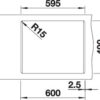 BLANCO PLEON 6 Split (521689)