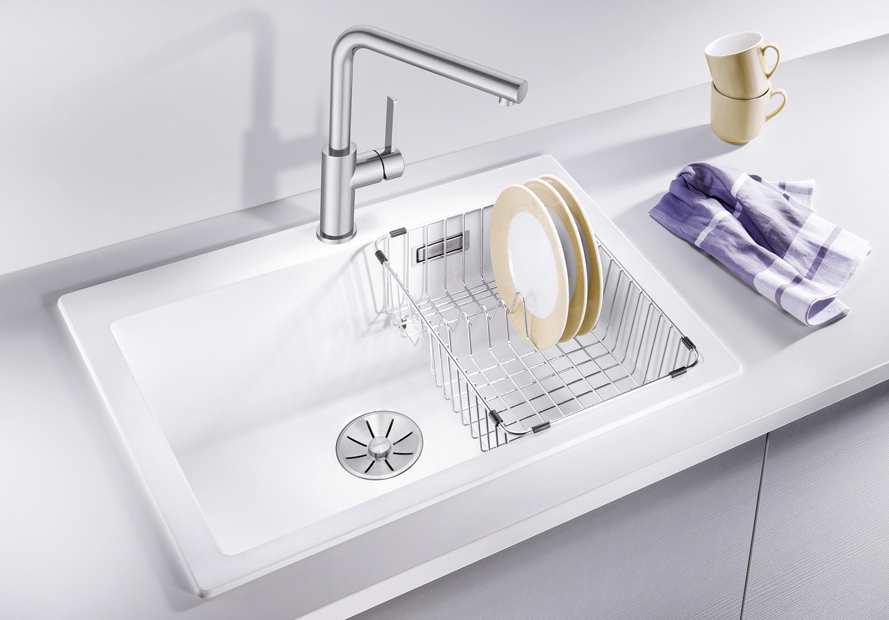 BLANCO PLEON 6 für Farbige Komponenten (527775)