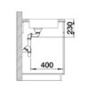 BLANCO SOLIS 180-IF (526114)