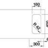 BLANCO SOLIS 180-U (526113)