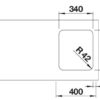BLANCO SOLIS 340-U (526115)