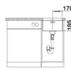 BLANCO SOLIS 340-U (526115)