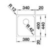 BLANCO SOLIS 340-U (526115)