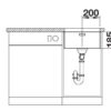 BLANCO SOLIS 400-U (526117)