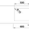 BLANCO SOLIS 500-IF (526123)