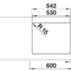 BLANCO SOLIS 500-IF (526123)