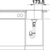 BLANCO SUBLINE 320-F (523416)