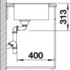 BLANCO SUBLINE 320-F (523416)