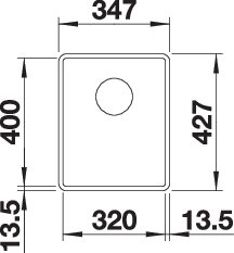 BLANCO SUBLINE 320-F (523417)