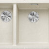 BLANCO SUBLINE 340/160-U (527163)