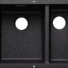 BLANCO SUBLINE 340/160-U for Coloured Components (527818)