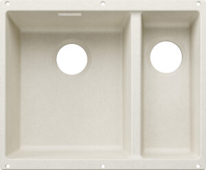 BLANCO SUBLINE 340/160-U für Farbige Komponenten (527820)