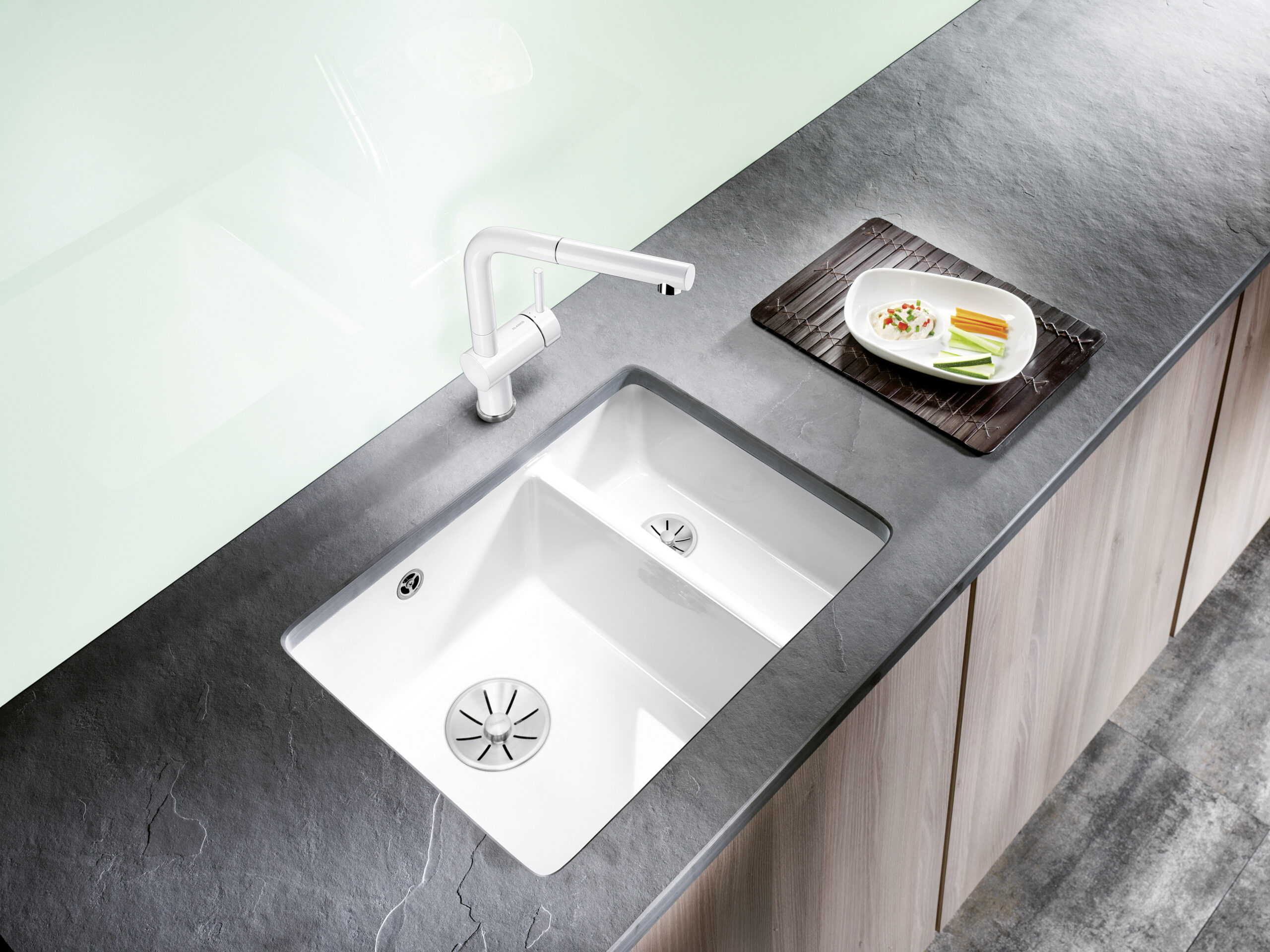 BLANCO SUBLINE 350/150-U (523741)