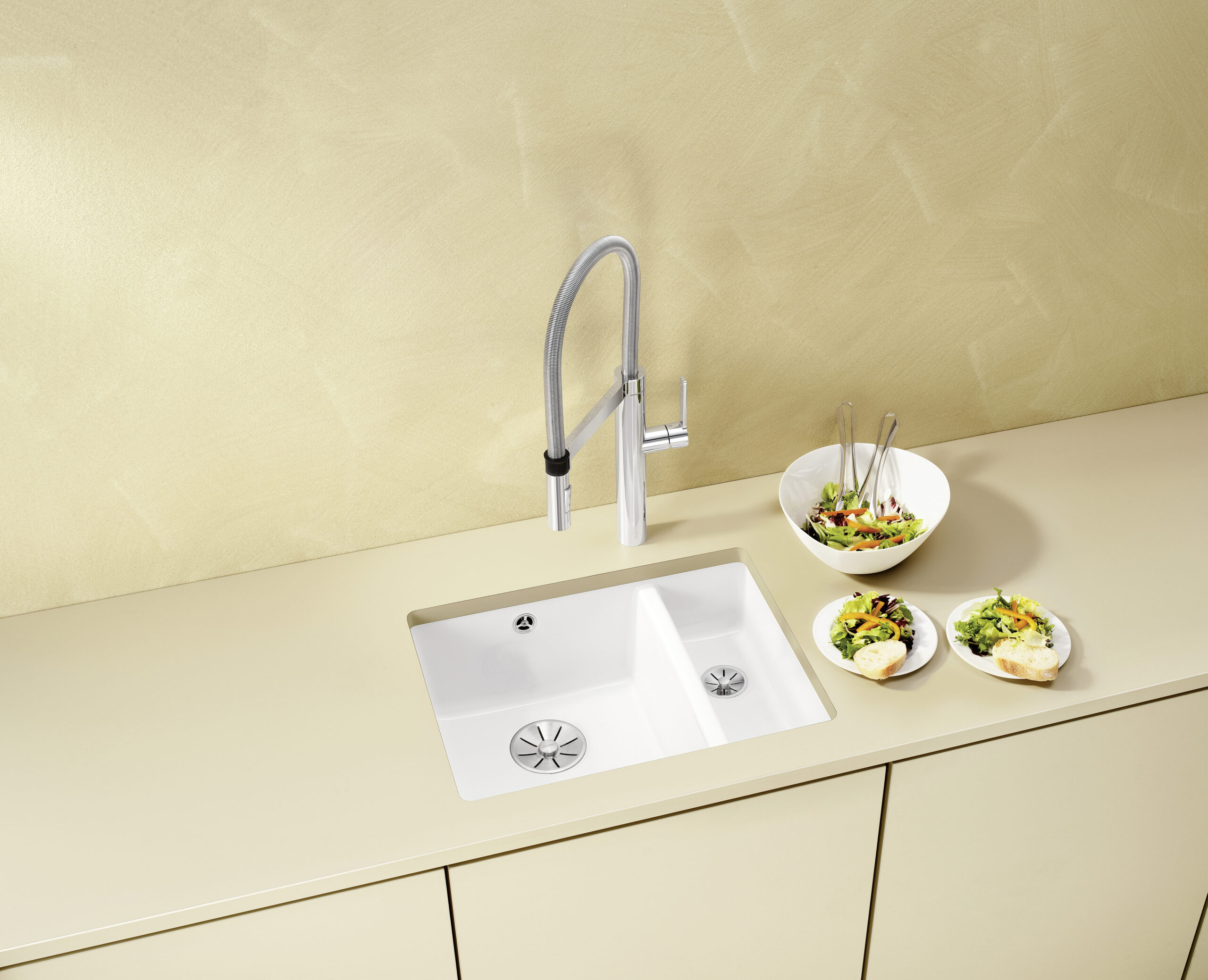 BLANCO SUBLINE 350/150-U (523742)