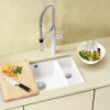 BLANCO SUBLINE 350/150-U (523746)