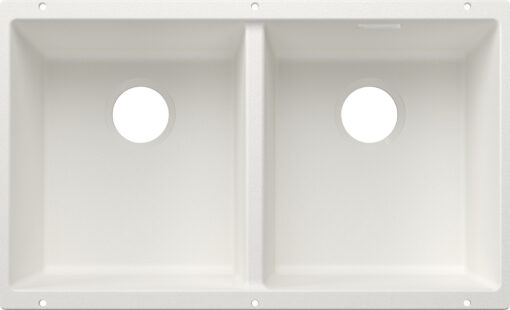 BLANCO SUBLINE 350/350-U für Farbige Komponenten (527831)