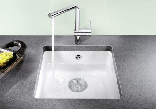 BLANCO SUBLINE 375-U (523726)