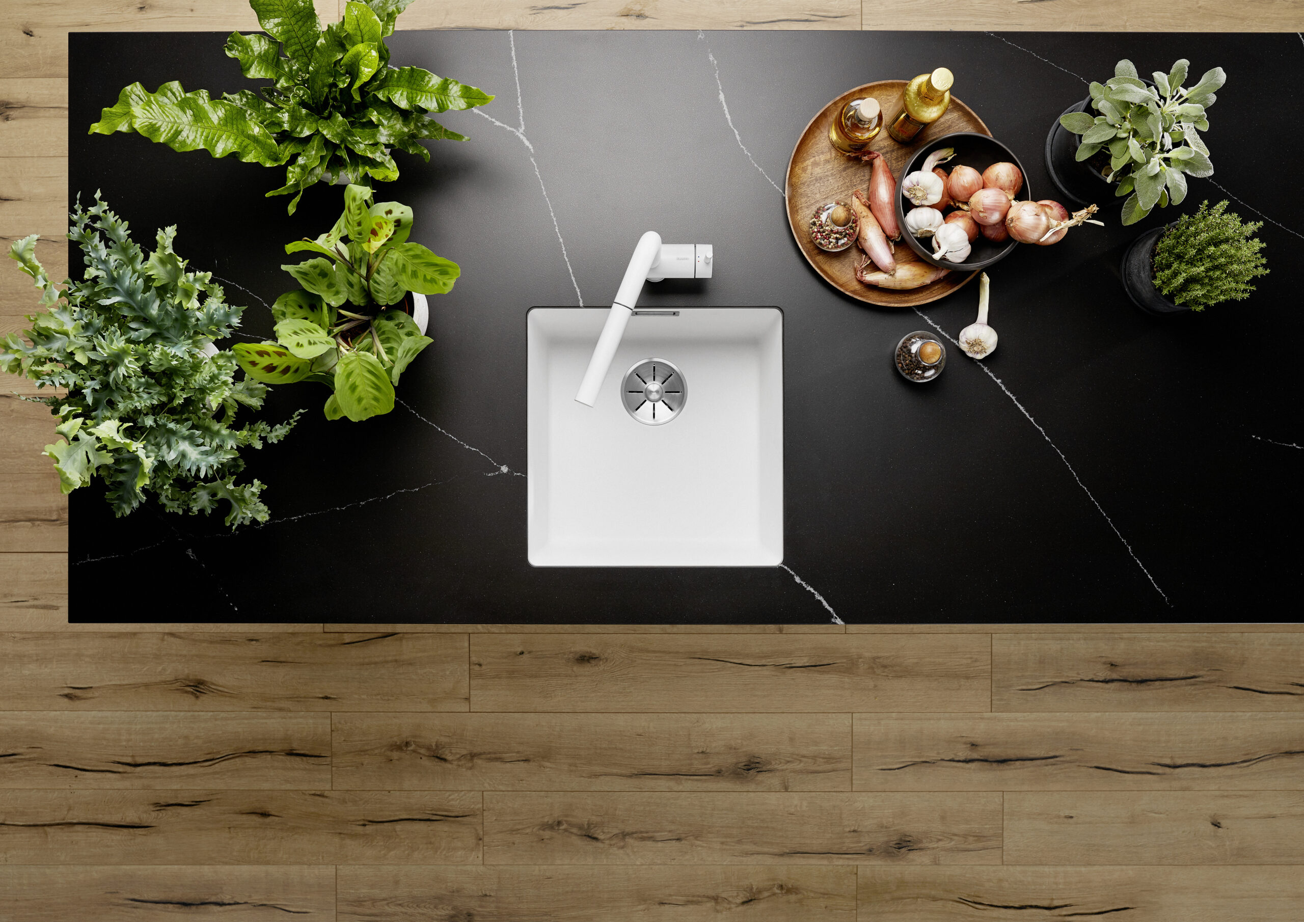 BLANCO SUBLINE 400-U (523431)