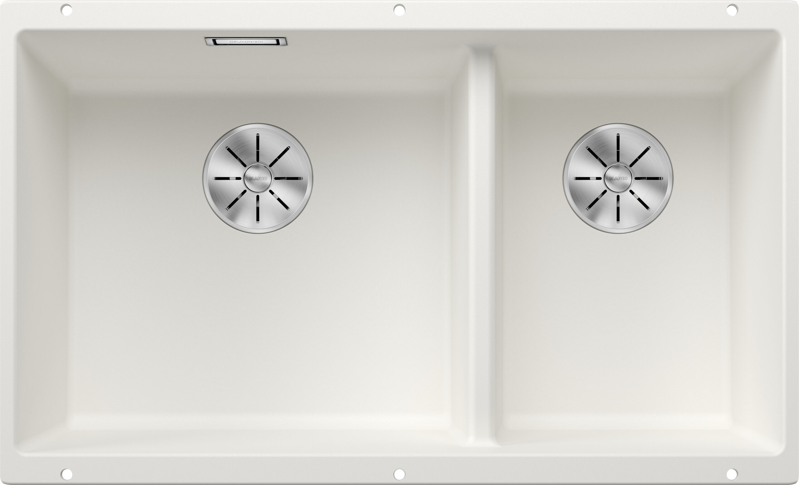 BLANCO SUBLINE 430/270-U (523155)