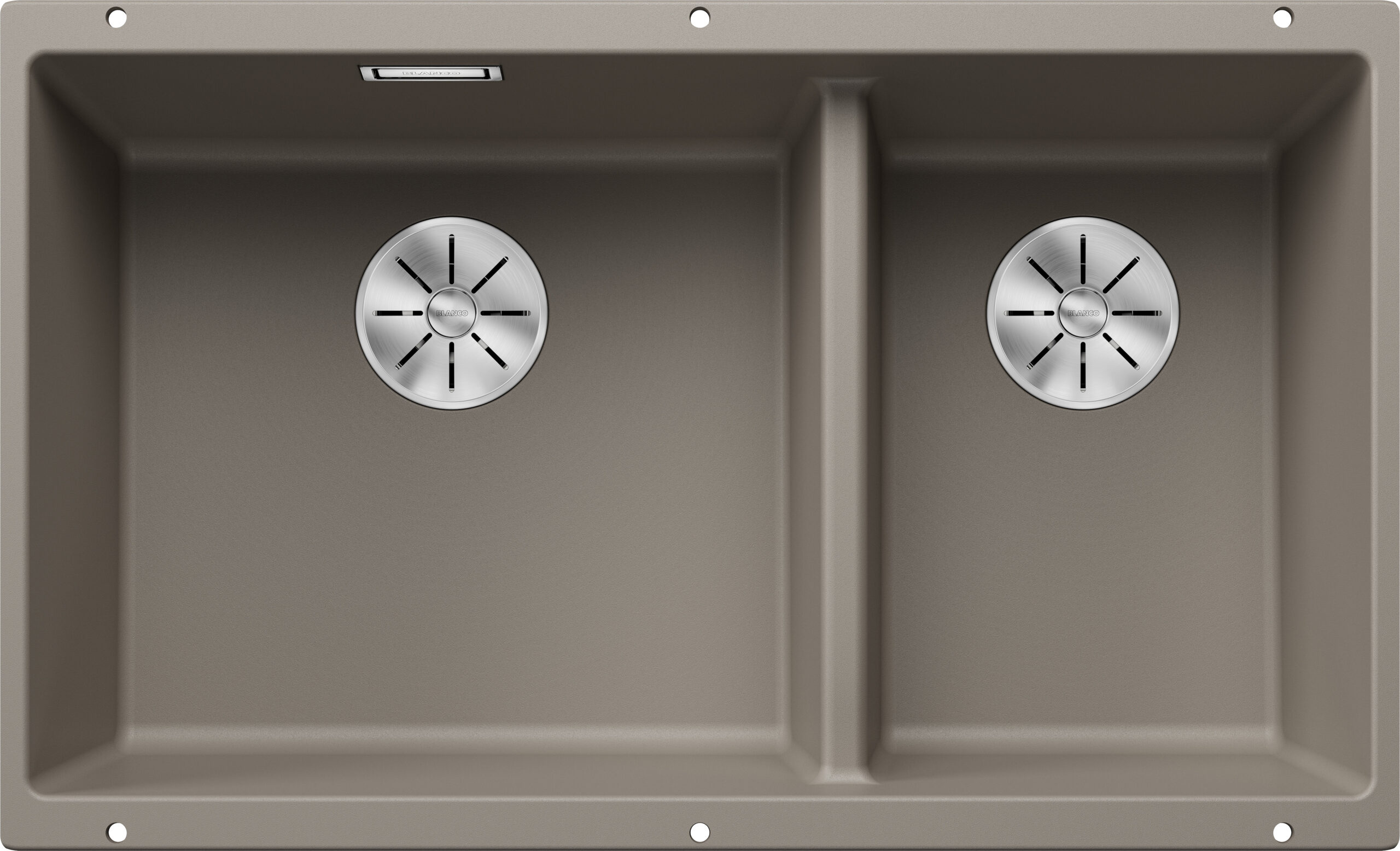 BLANCO SUBLINE 430/270-U (523158)
