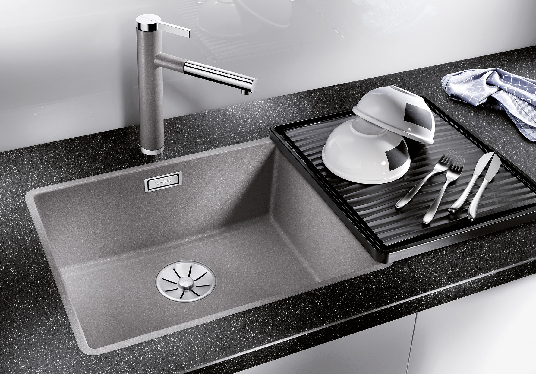 BLANCO SUBLINE 500-F (523537)