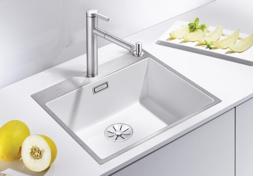 BLANCO SUBLINE 500-IF/A SteelFrame (524111)