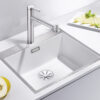BLANCO SUBLINE 500-IF/A SteelFrame (525999)