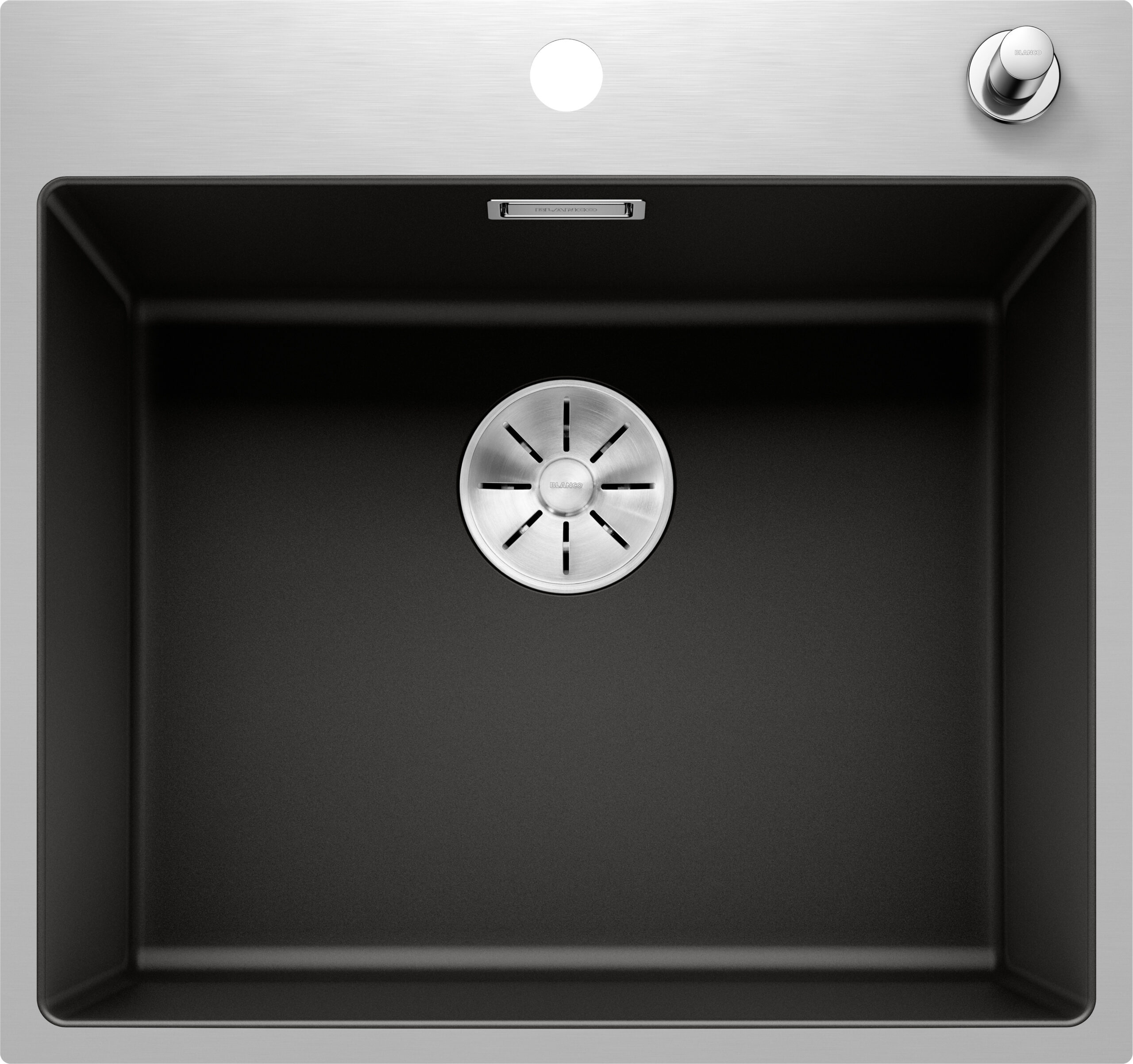 BLANCO SUBLINE 500-IF/A SteelFrame (525999)