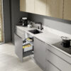 BLANCO SUBLINE 500-U (523733)