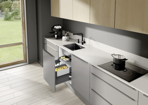 BLANCO SUBLINE 500-U (523733)