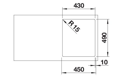 BLANCO SUPRA 400-IF/A R12 (526353)