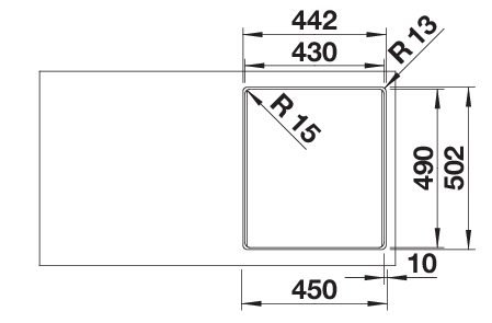 BLANCO SUPRA 400-IF/A R12 (526353)