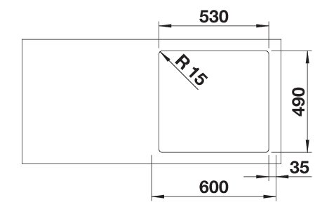 BLANCO SUPRA 500-IF/A R12 (526355)