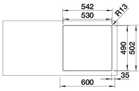BLANCO SUPRA 500-IF/A R12 (526355)