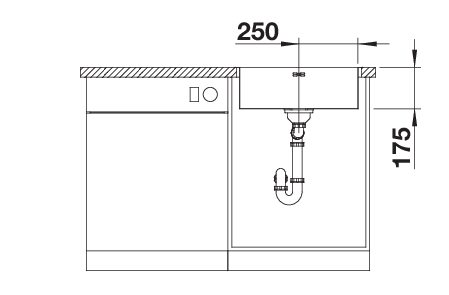 BLANCO SUPRA 500-IF/A R12 (526355)