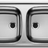 BLANCO TOP EZ 8 x 4 (500372)