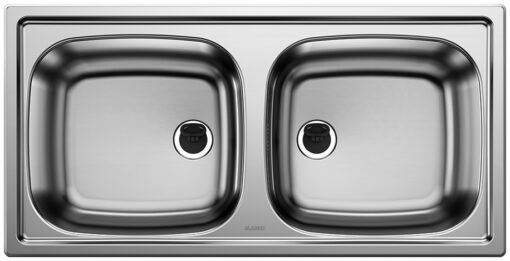BLANCO TOP EZ 8 x 4 (500372)