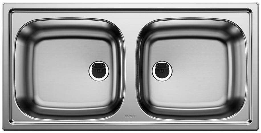 BLANCO TOP EZ 8 x 4 (500372)