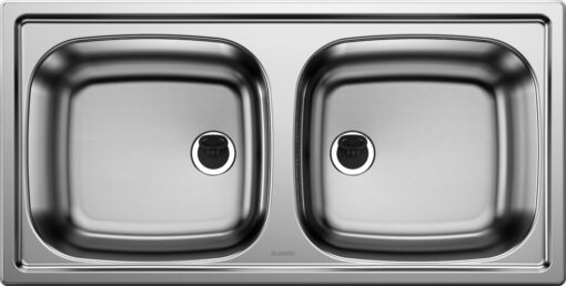 BLANCO TOP EZ 8 x 4 (500372)